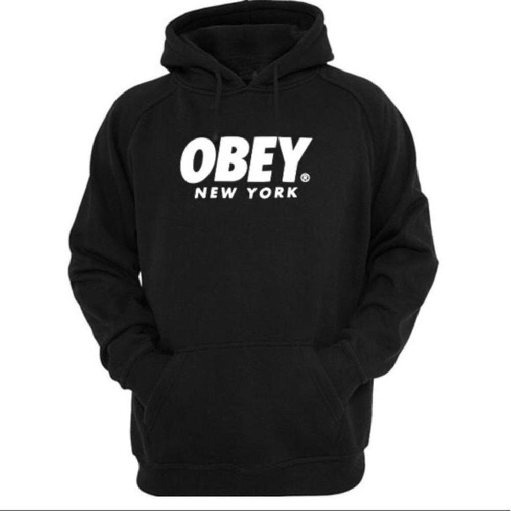 OBEY NEW YORK CAPSULE HOODIE